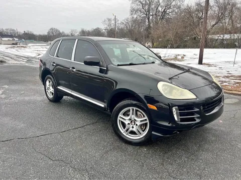 2010 Porsche Cayenne S Sport Utility 4D