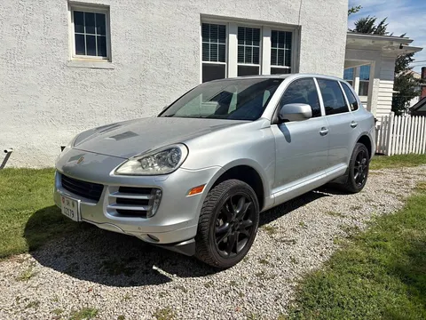 2010 Porsche Cayenne S Sport Utility 4D