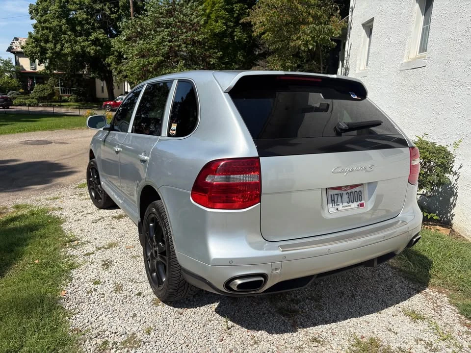 2010 Porsche 955/957 Cayenne S - Image 3 of 20