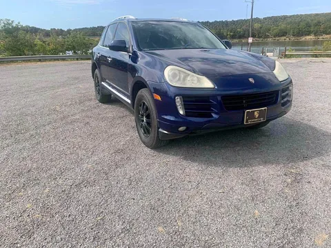 2010 Porsche Cayenne S Sport Utility 4D