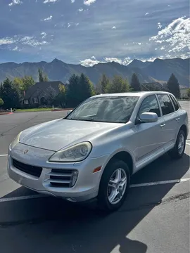 2010 Porsche Cayenne S Sport Utility 4D