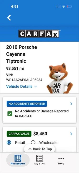 2010 Porsche 955/957 Cayenne S - Image 17 of 20