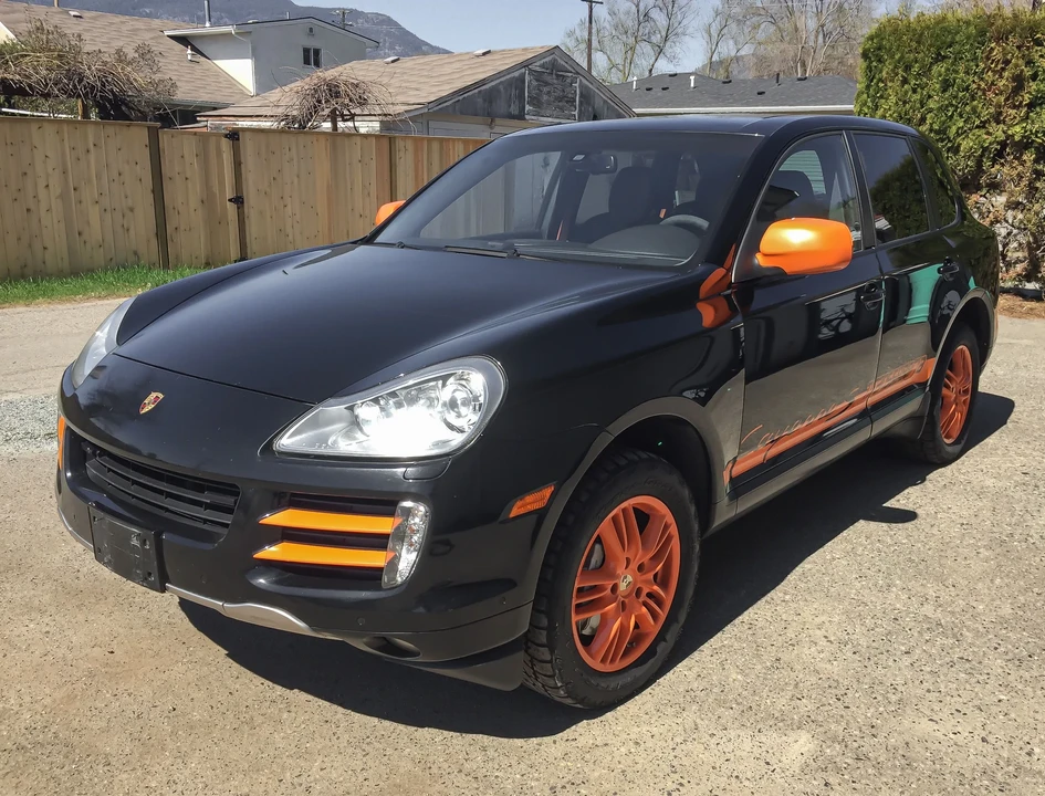 2010 Porsche 955/957 Cayenne S - Image 2 of 6