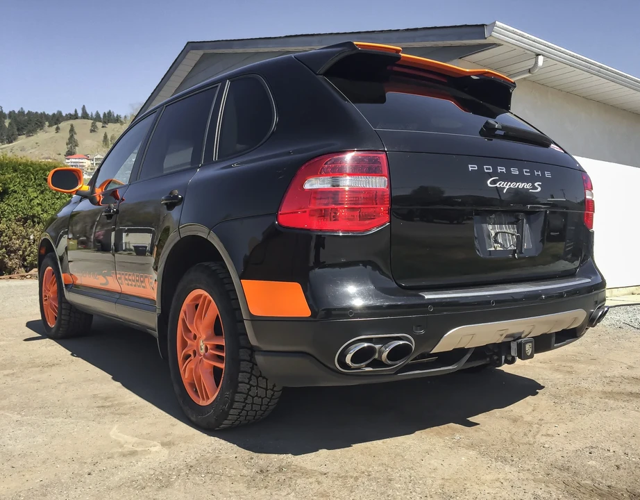 2010 Porsche 955/957 Cayenne S - Image 4 of 6