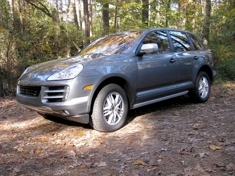 2010 Porsche Cayenne S Transsyberia Tiptronic