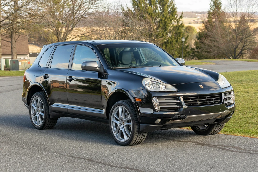 2010 Porsche 955/957 Cayenne S - Image 8 of 31