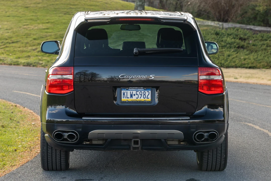 2010 Porsche 955/957 Cayenne S - Image 5 of 31