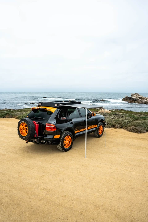 2010 Porsche 955/957 Cayenne S - Image 29 of 31