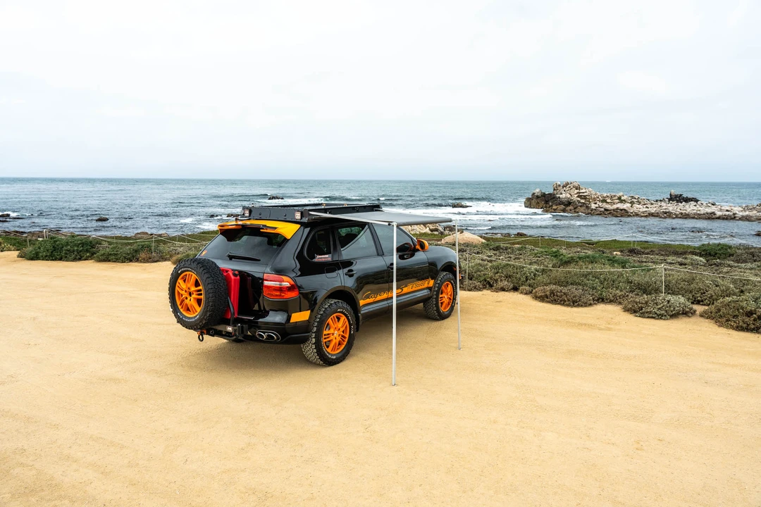 2010 Porsche 955/957 Cayenne S - Image 30 of 31