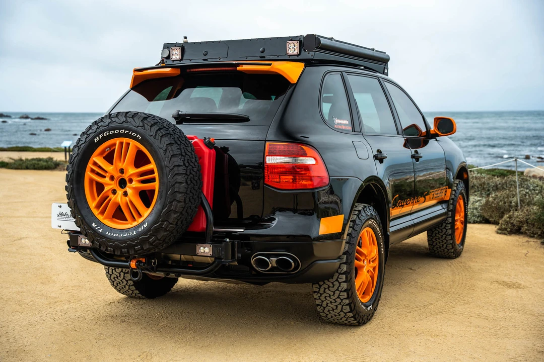 2010 Porsche 955/957 Cayenne S - Image 31 of 31
