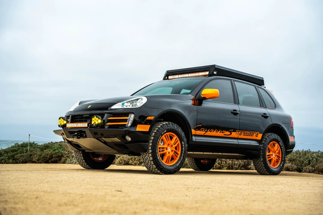 2010 Porsche 955/957 Cayenne S - Image 6 of 31