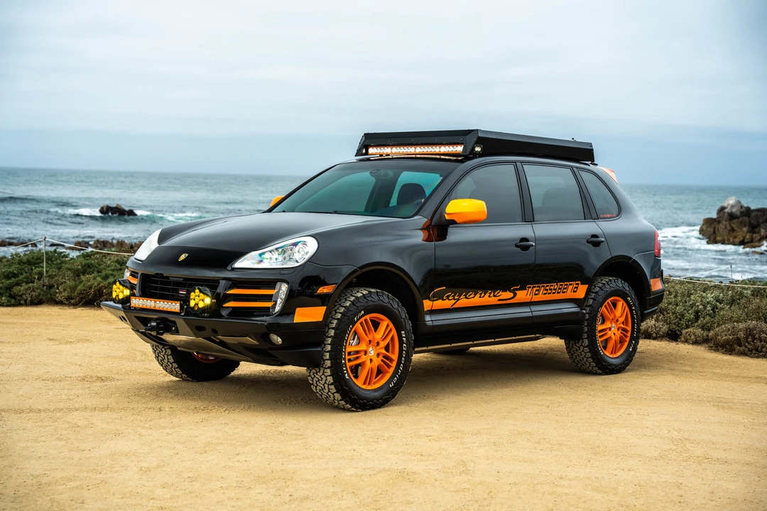 2010 Porsche 955/957 Cayenne S - Image 5 of 31