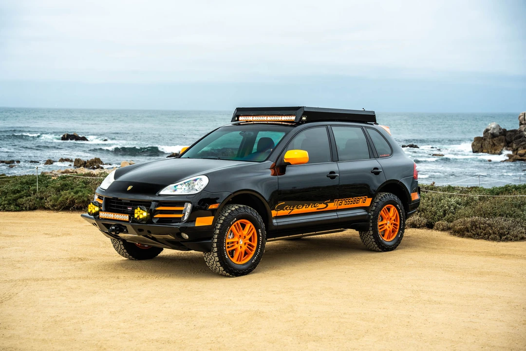 2010 Porsche 955/957 Cayenne S - Image 4 of 31