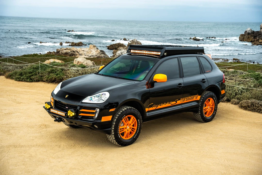 2010 Porsche 955/957 Cayenne S - Image 3 of 31