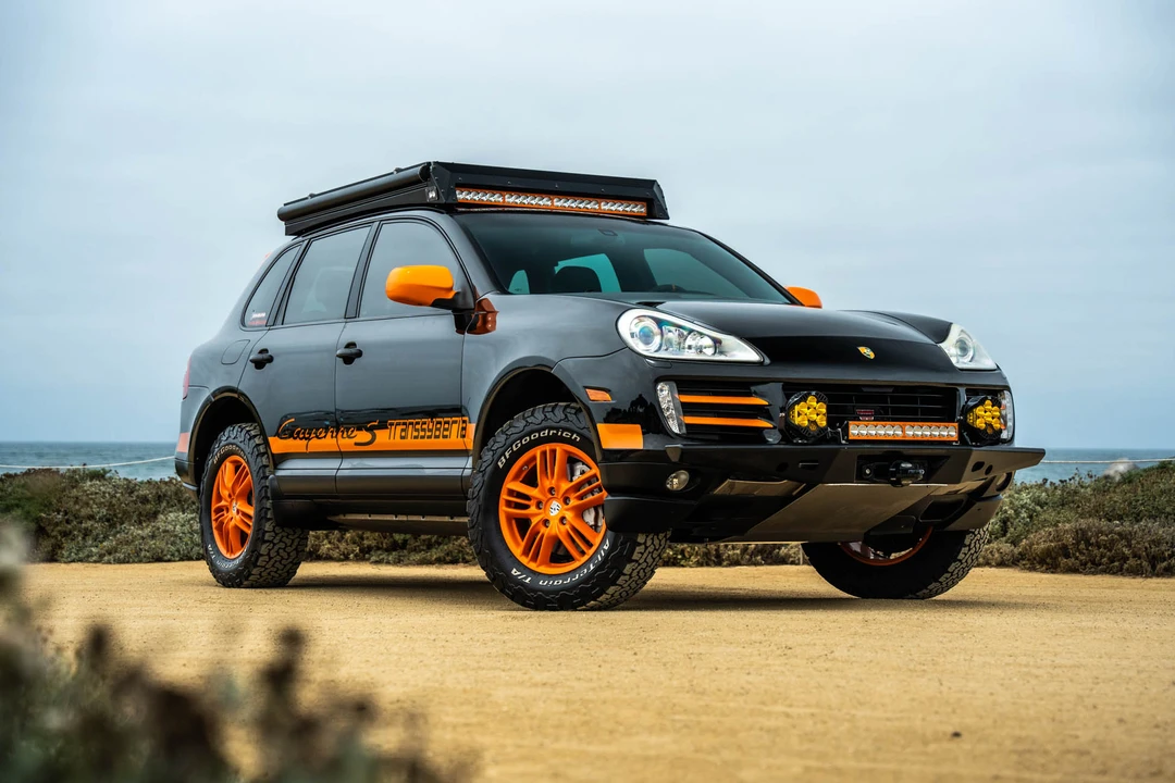 2010 Porsche 955/957 Cayenne S - Image 20 of 31