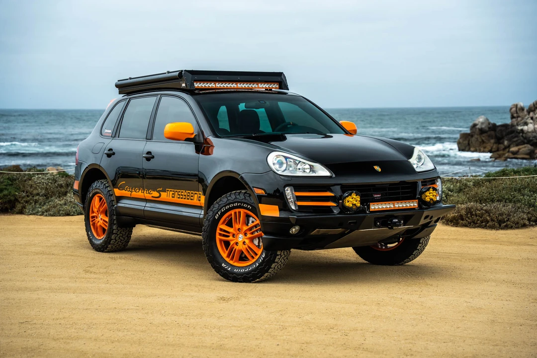 2010 Porsche 955/957 Cayenne S - Image 19 of 31