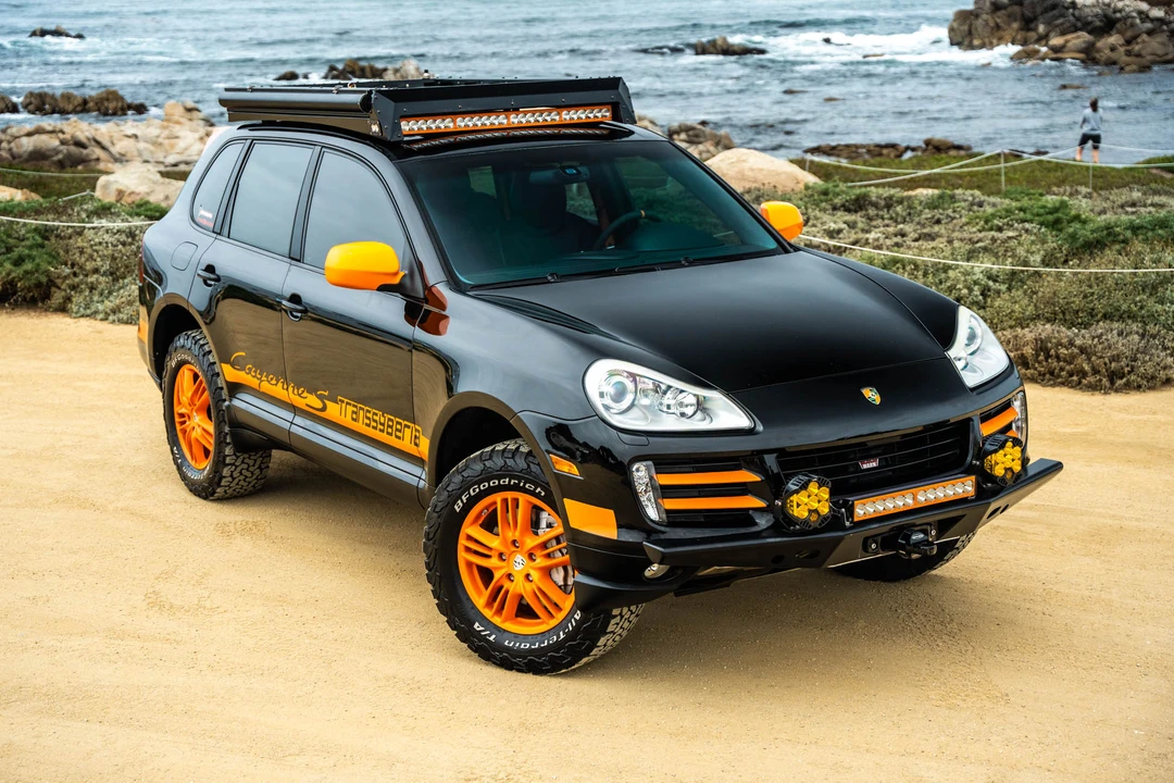 2010 Porsche 955/957 Cayenne S - Image 17 of 31