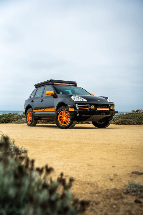 2010 Porsche 955/957 Cayenne S - Image 18 of 31