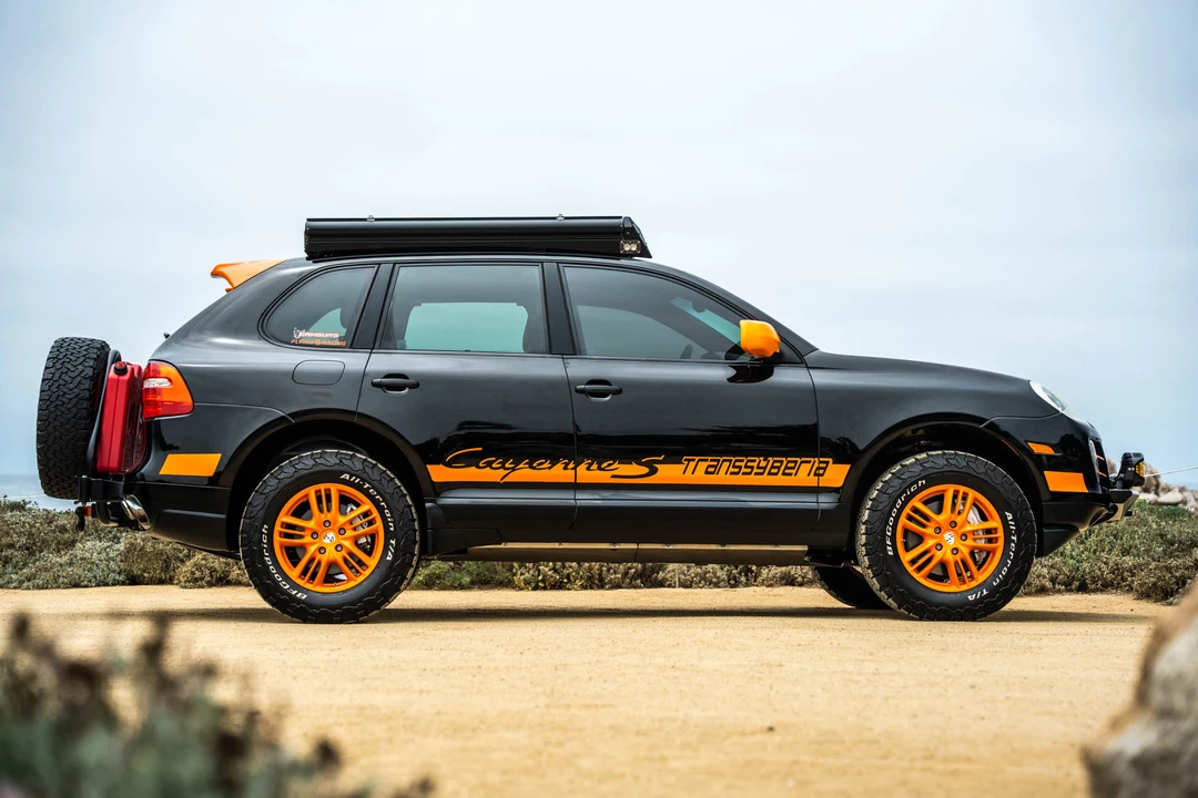 2010 Porsche 955/957 Cayenne S - Image 21 of 31