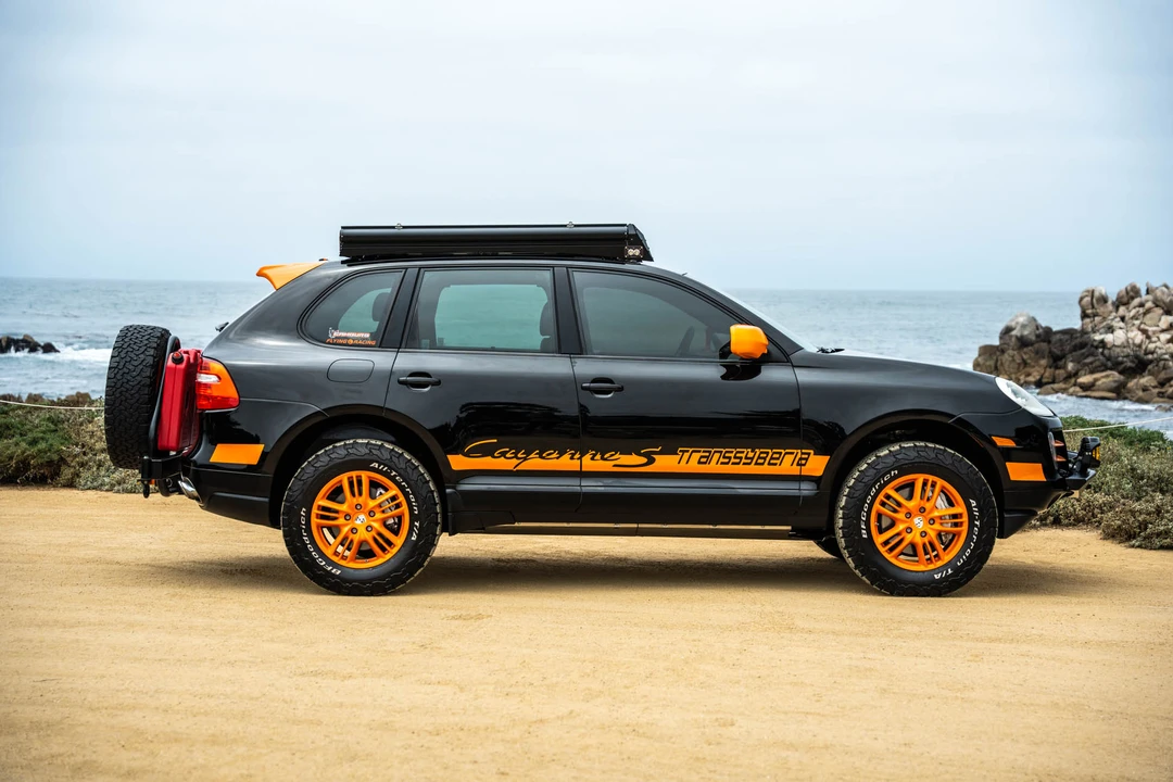 2010 Porsche 955/957 Cayenne S - Image 22 of 31