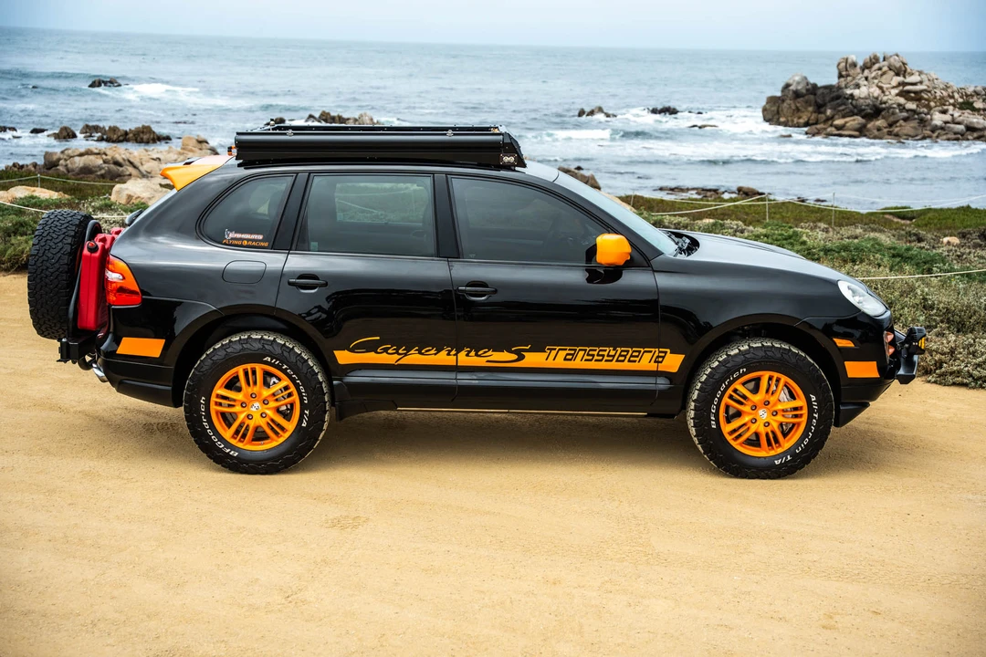 2010 Porsche 955/957 Cayenne S - Image 23 of 31
