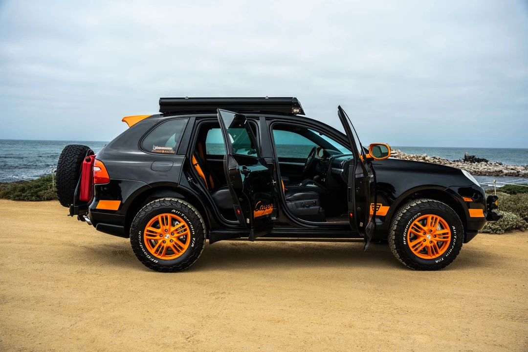 2010 Porsche 955/957 Cayenne S - Image 24 of 31