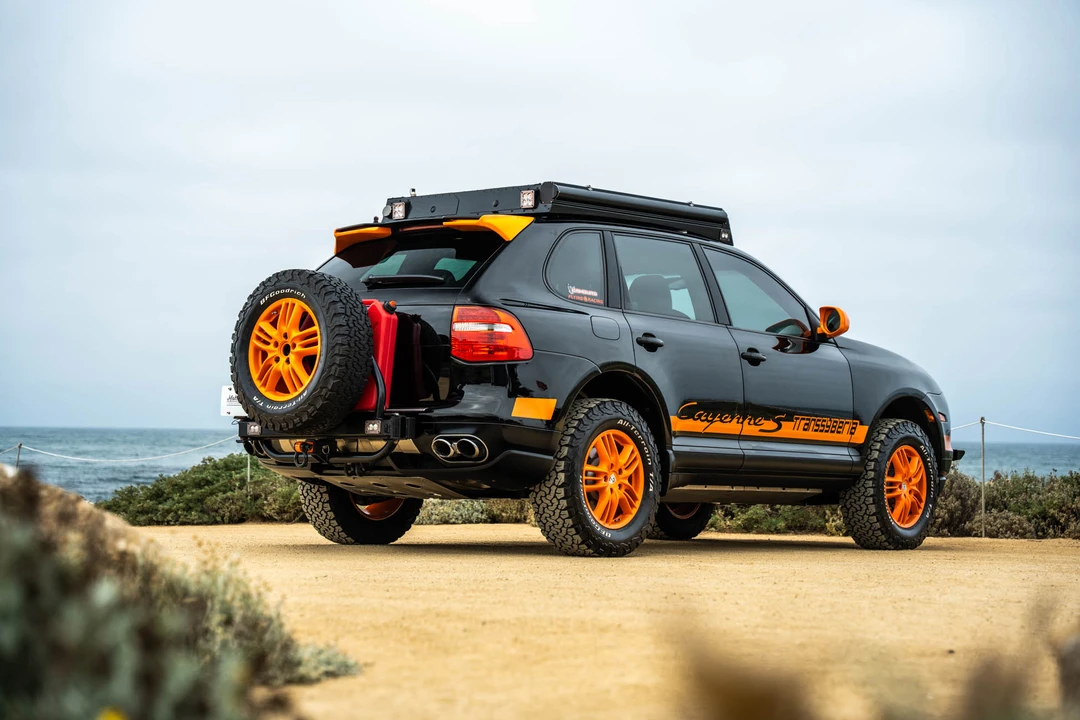 2010 Porsche 955/957 Cayenne S - Image 26 of 31
