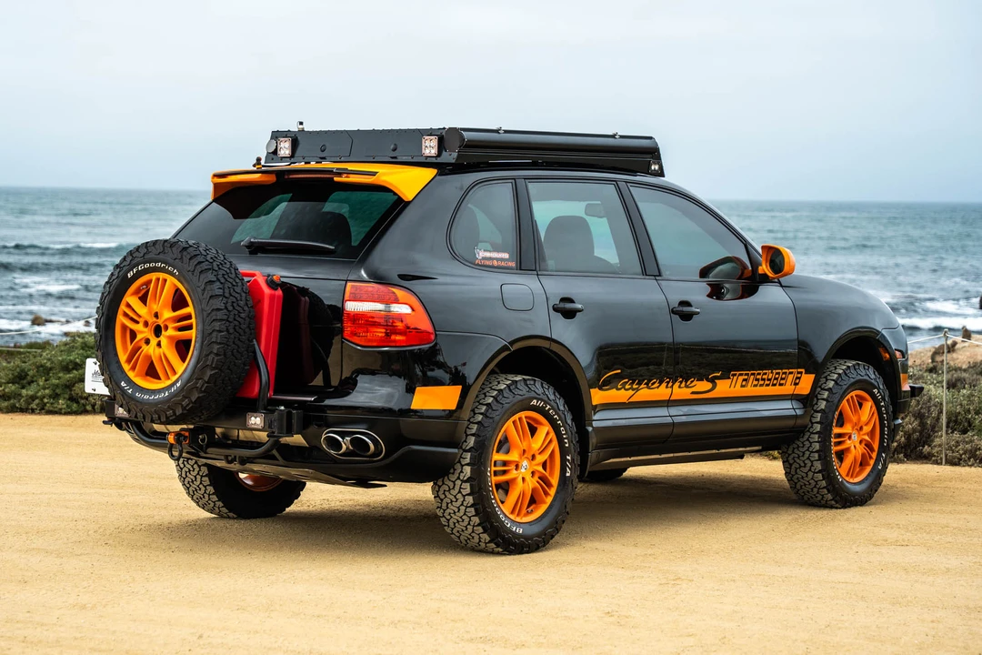 2010 Porsche 955/957 Cayenne S - Image 27 of 31