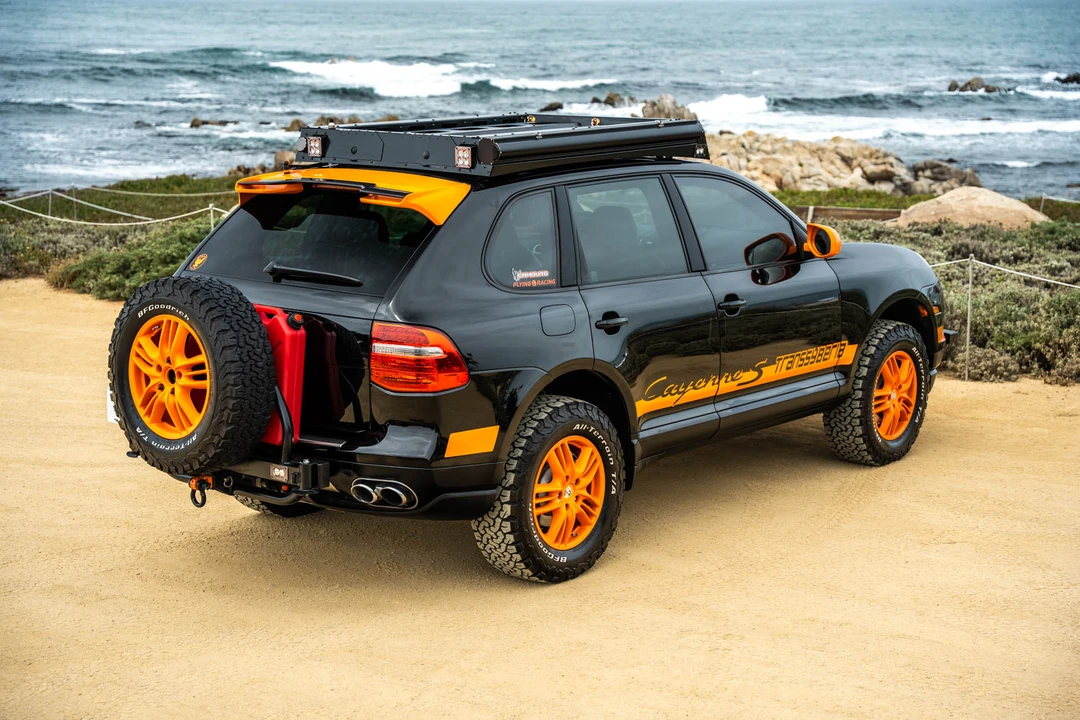 2010 Porsche 955/957 Cayenne S - Image 28 of 31