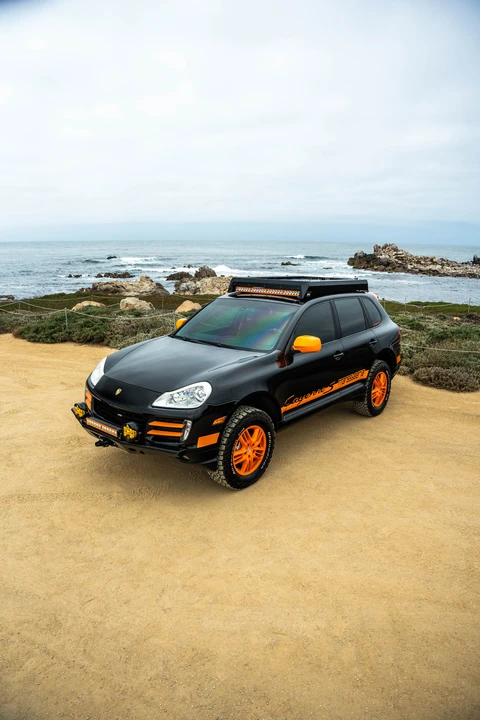 2010 Porsche 955/957 Cayenne S - Image 8 of 31