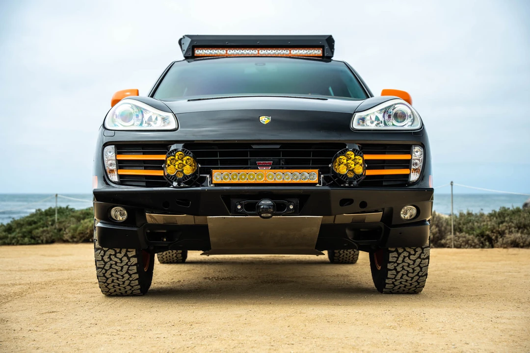 2010 Porsche 955/957 Cayenne S - Image 12 of 31