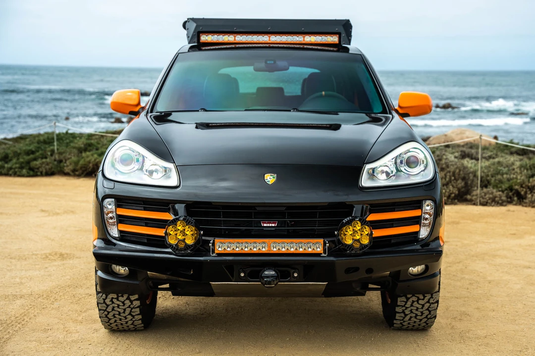 2010 Porsche 955/957 Cayenne S - Image 11 of 31