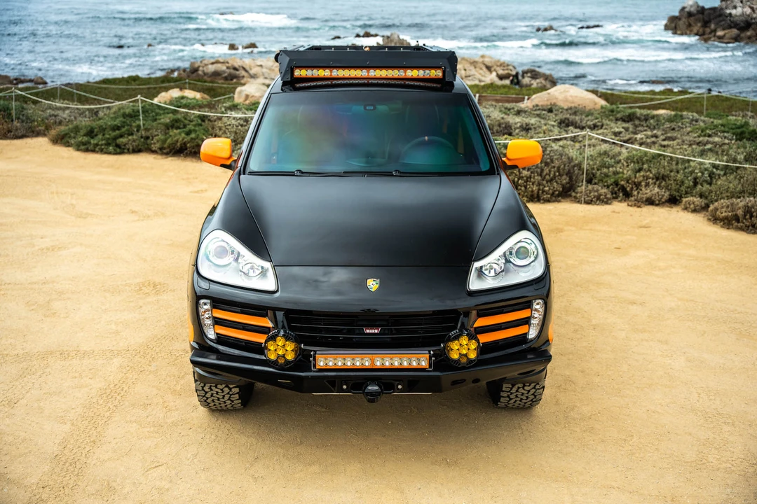 2010 Porsche 955/957 Cayenne S - Image 10 of 31