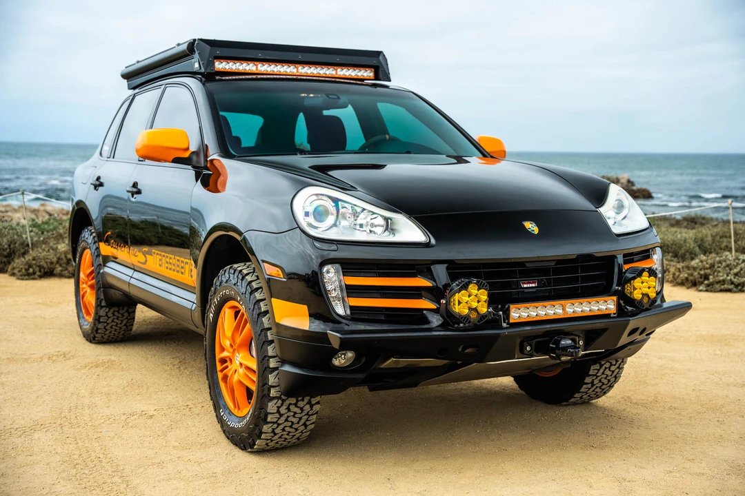 2010 Porsche 955/957 Cayenne S - Image 16 of 31