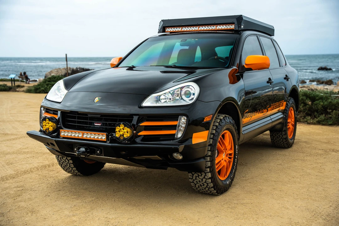 2010 Porsche 955/957 Cayenne S - Image 9 of 31