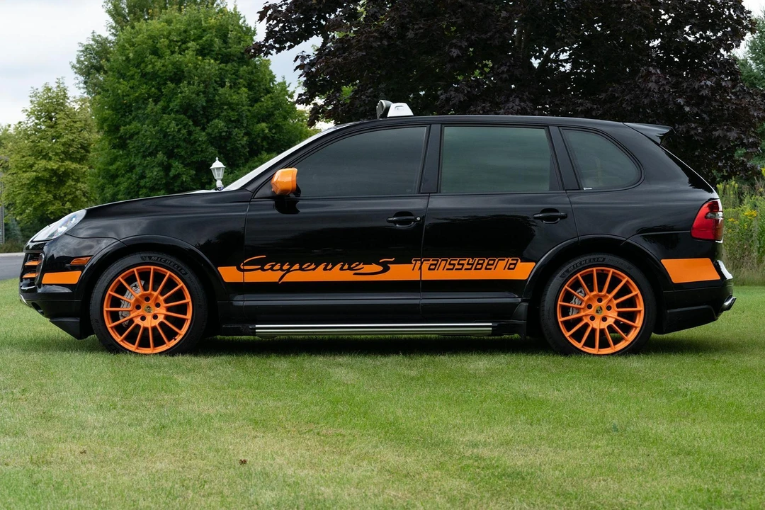 2010 Porsche 955/957 Cayenne S - Image 3 of 31