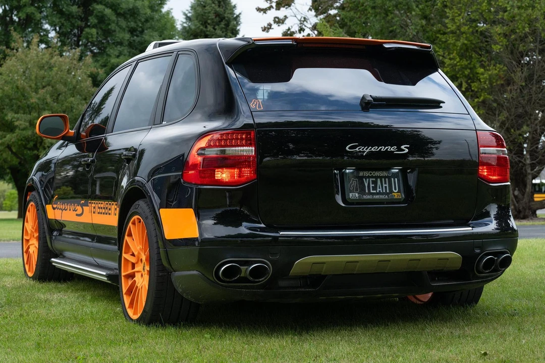 2010 Porsche 955/957 Cayenne S - Image 4 of 31