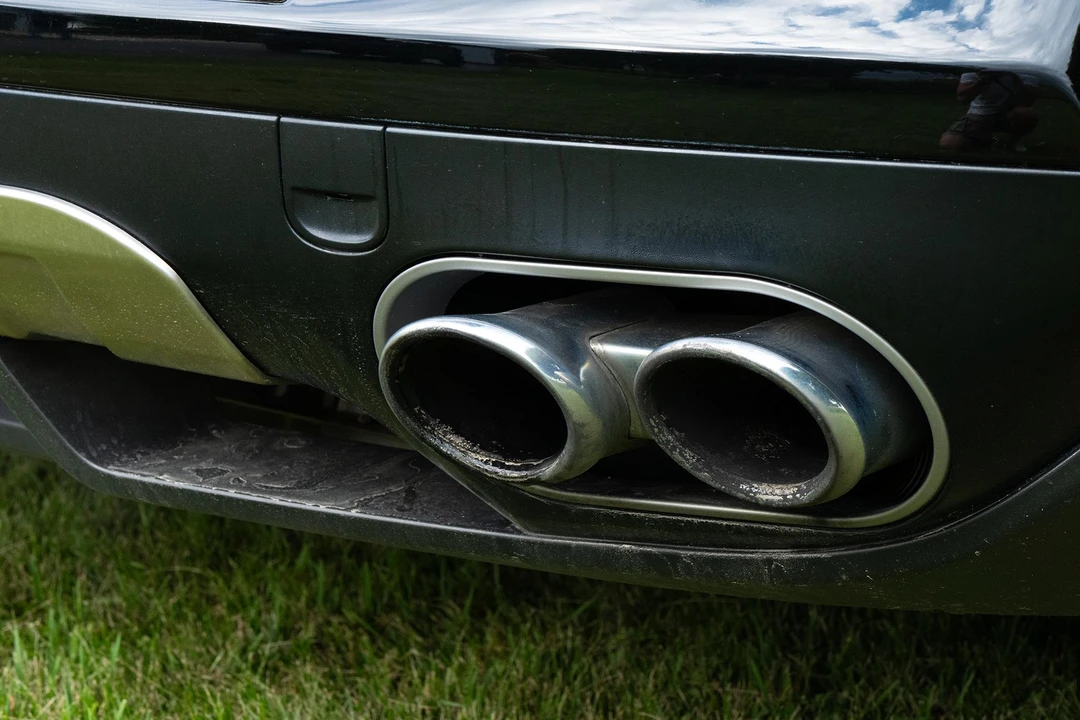 2010 Porsche 955/957 Cayenne S - Image 25 of 31