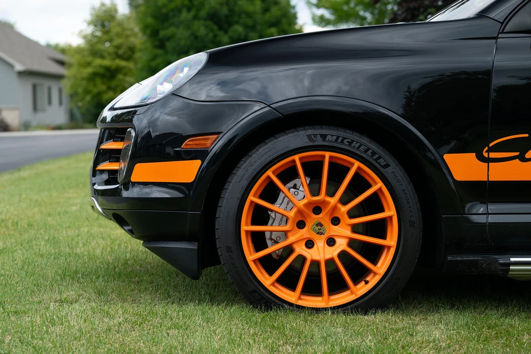 2010 Porsche 955/957 Cayenne S - Image 14 of 31