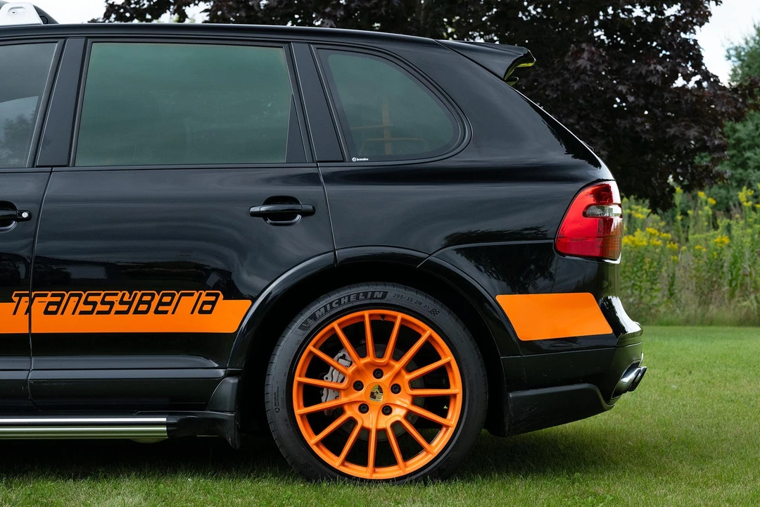 2010 Porsche 955/957 Cayenne S - Image 20 of 31