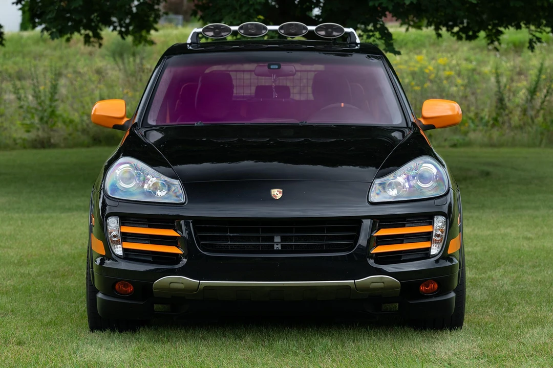 2010 Porsche 955/957 Cayenne S - Image 6 of 31