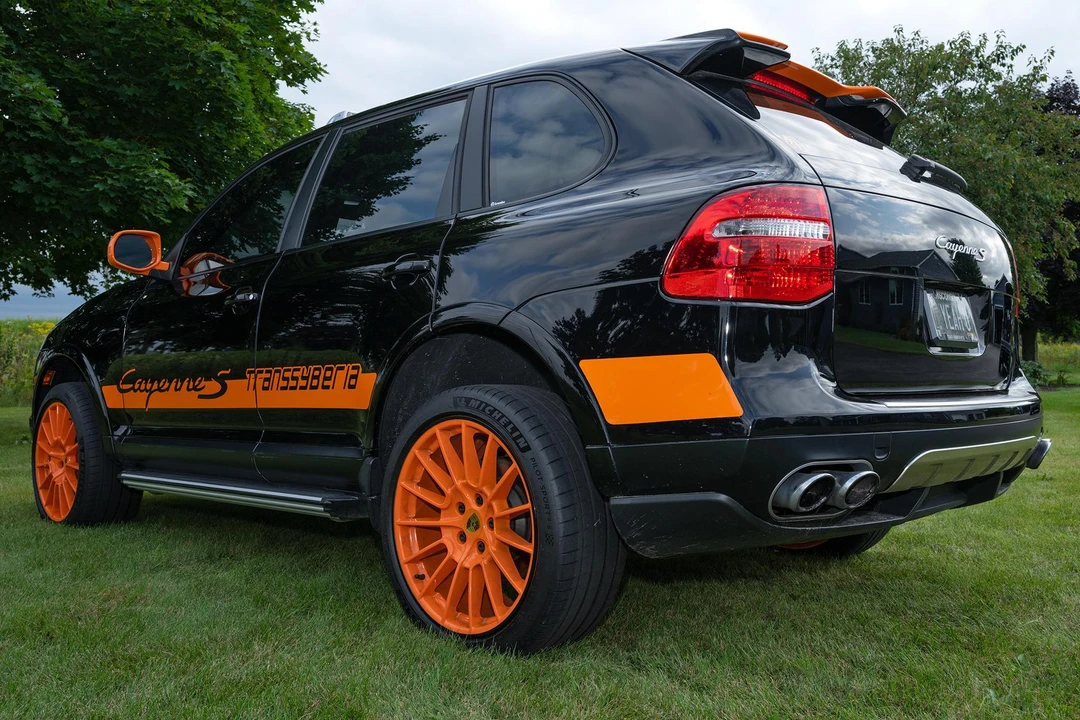 2010 Porsche 955/957 Cayenne S - Image 8 of 31