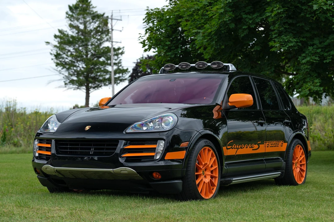 2010 Porsche 955/957 Cayenne S - Image 7 of 31