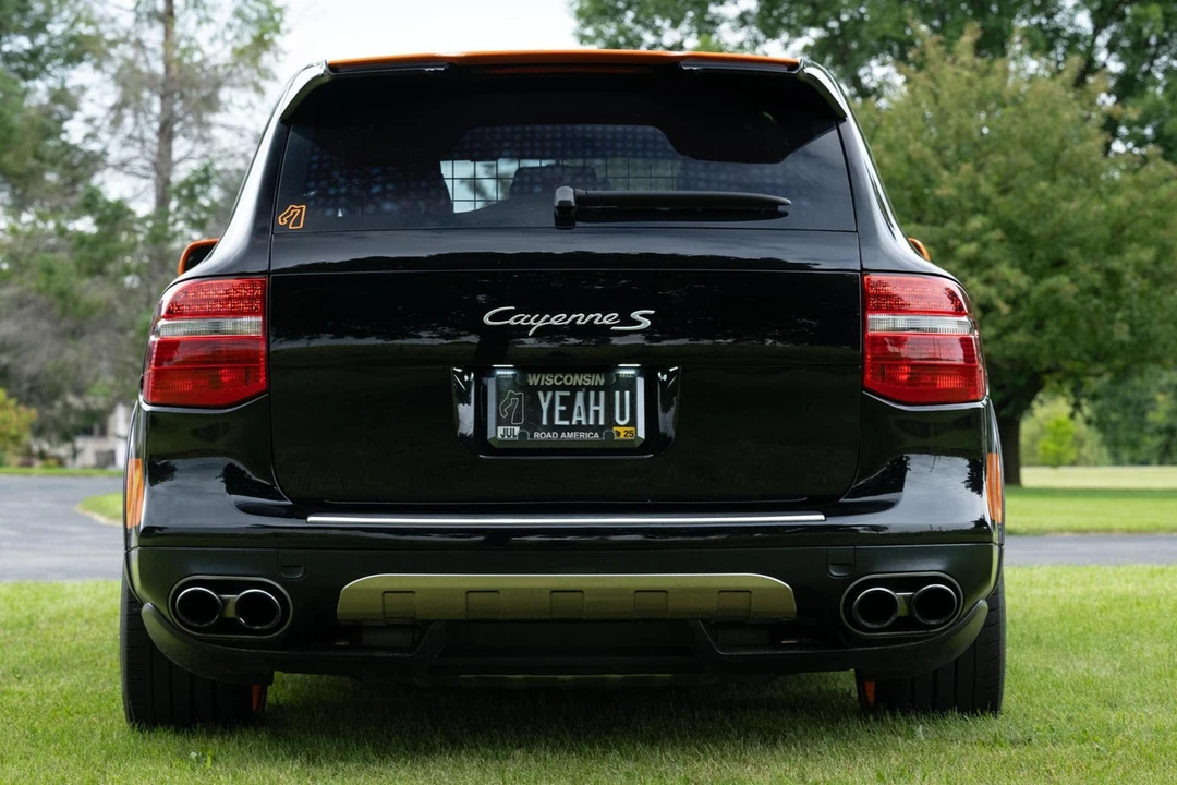 2010 Porsche 955/957 Cayenne S - Image 5 of 31