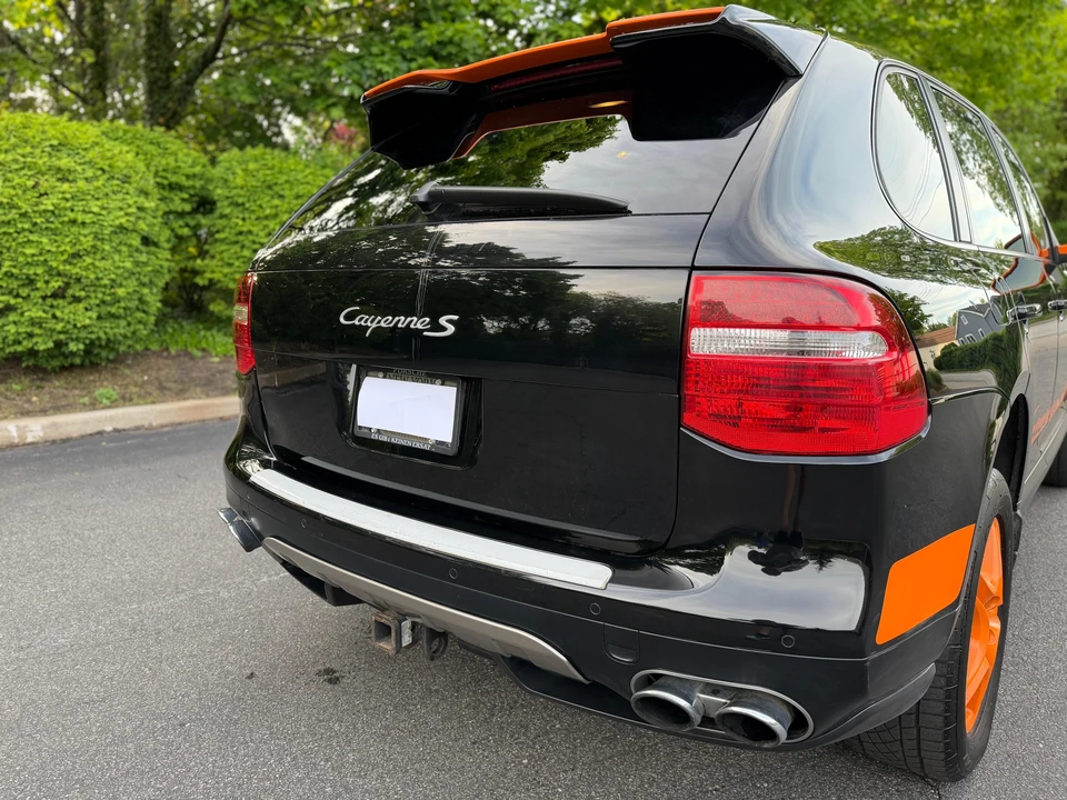 2010 Porsche 955/957 Cayenne S - Image 29 of 31