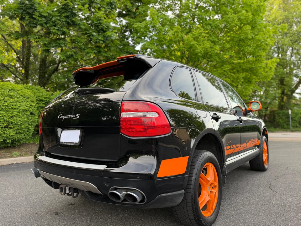 2010 Porsche 955/957 Cayenne S - Image 11 of 31