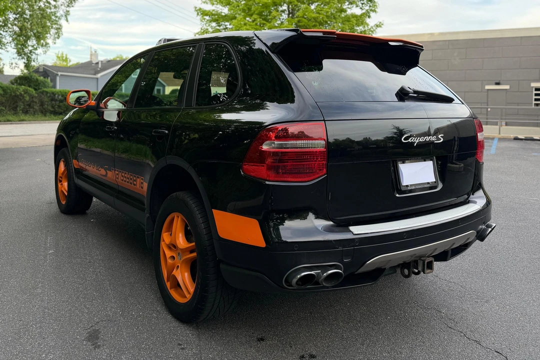 2010 Porsche 955/957 Cayenne S - Image 4 of 31