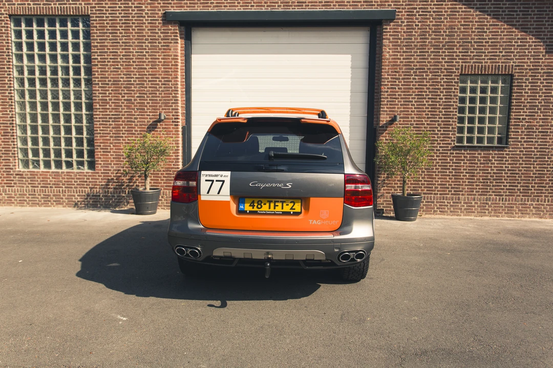 2010 Porsche 955/957 Cayenne S - Image 15 of 31