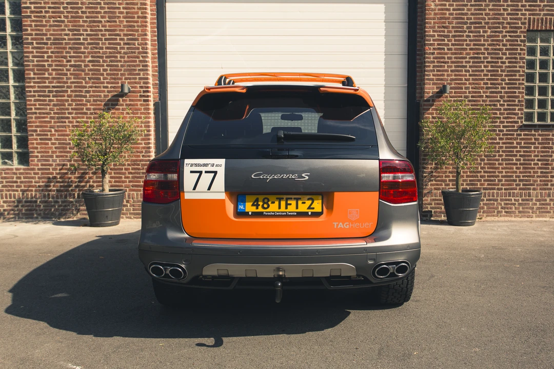 2010 Porsche 955/957 Cayenne S - Image 7 of 31