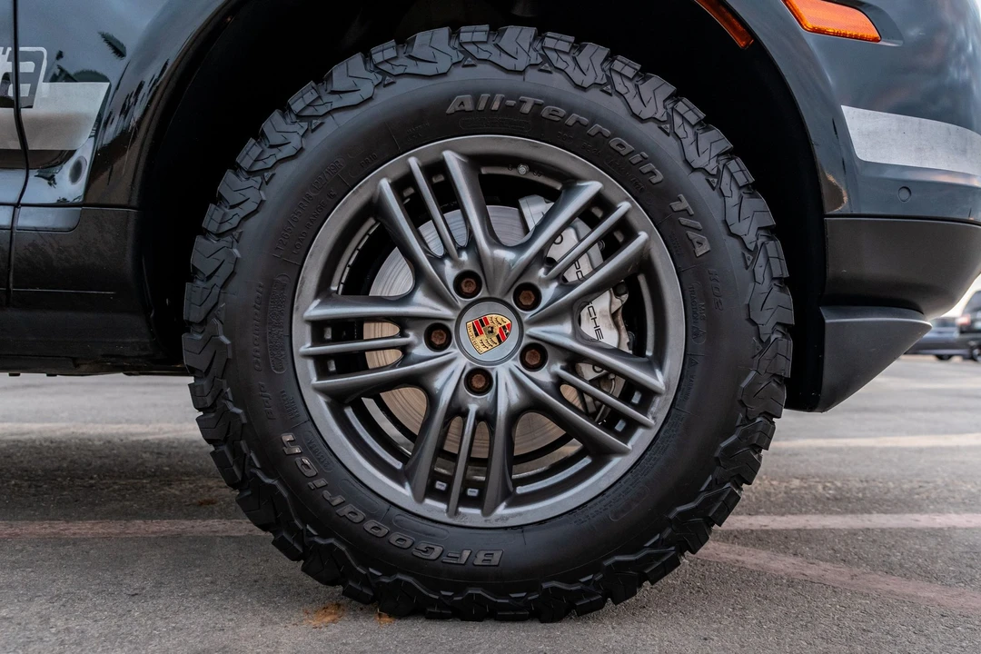 2010 Porsche 955/957 Cayenne S - Image 7 of 9